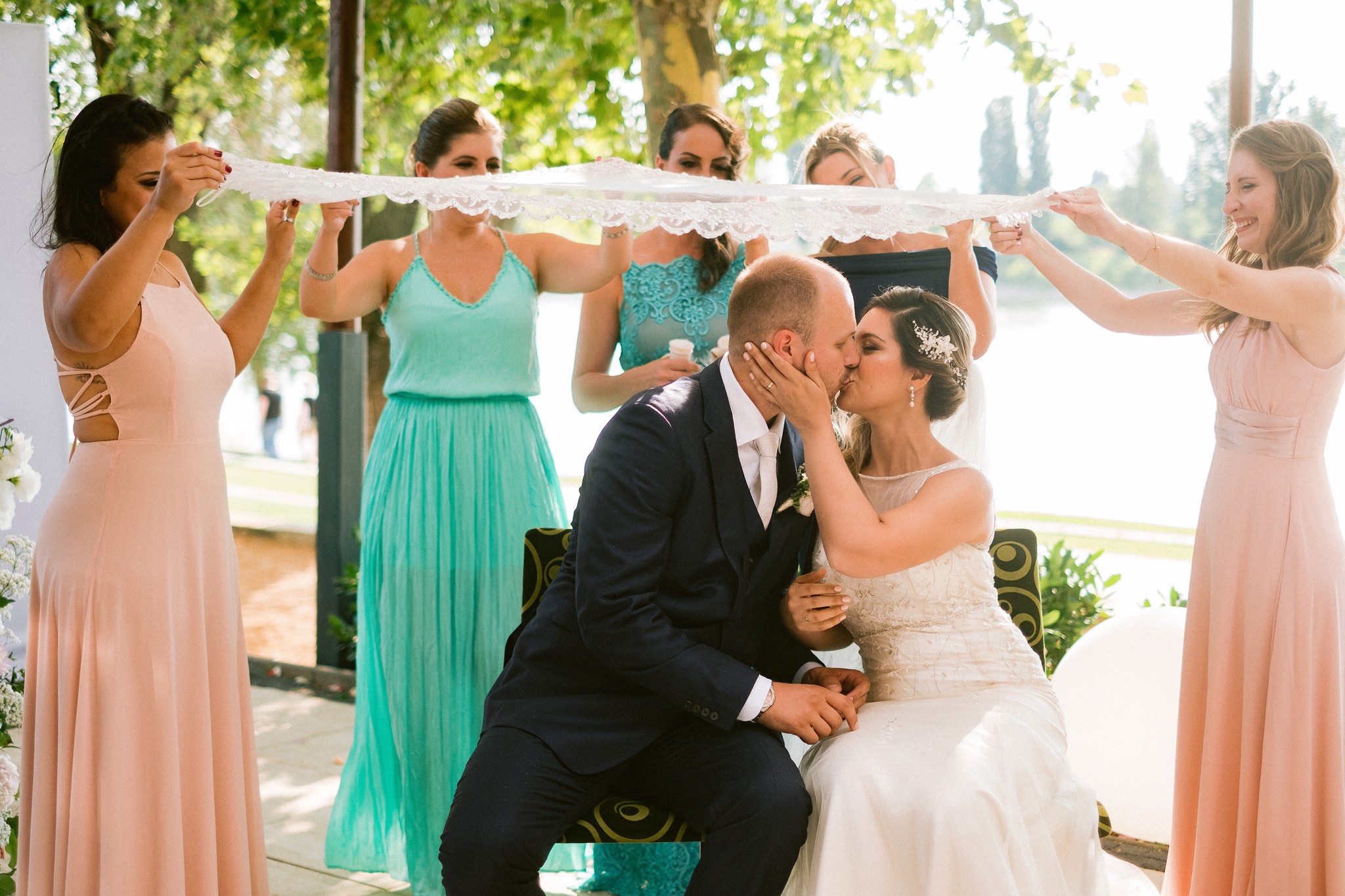 Brazilian Wedding in Hungary - Balazs Lengyel Photographer